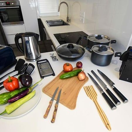 Glabur Stays - The Amazing 1 Bdr - Executive Apt Nicosia Center Free Parking & Wifi Zewnętrze zdjęcie