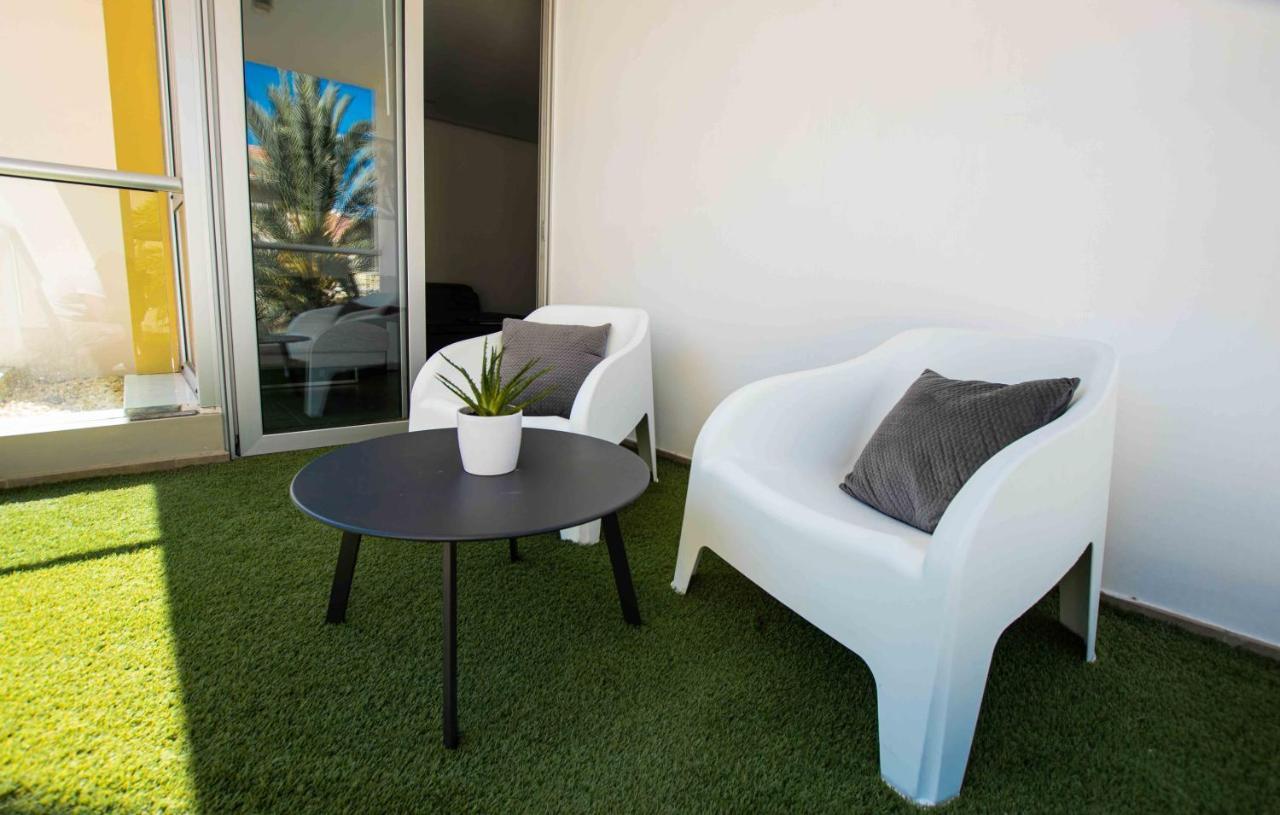 Glabur Stays - The Amazing 1 Bdr - Executive Apt Nicosia Center Free Parking & Wifi Zewnętrze zdjęcie