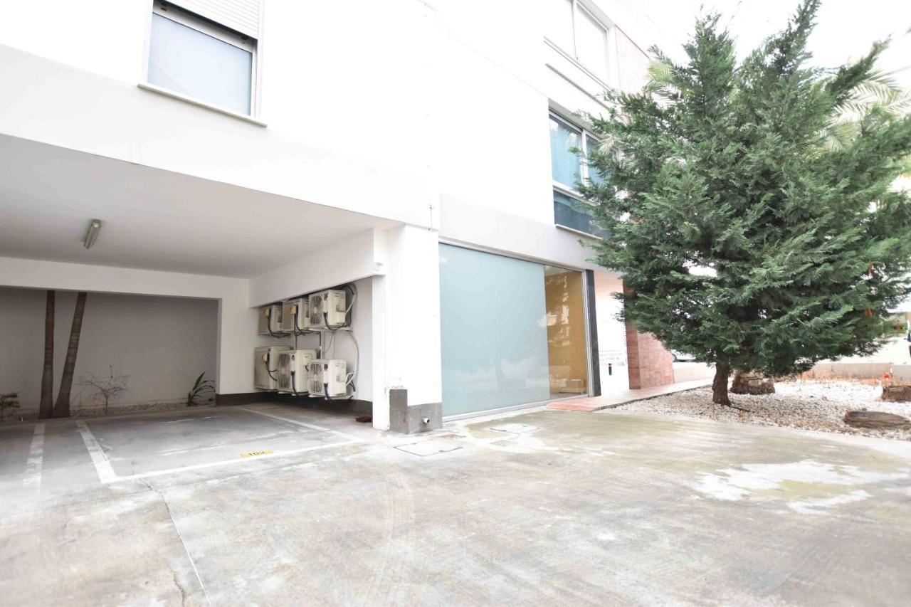Glabur Stays - The Amazing 1 Bdr - Executive Apt Nicosia Center Free Parking & Wifi Zewnętrze zdjęcie