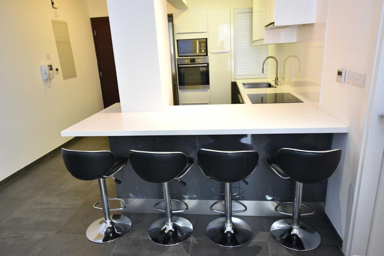 Glabur Stays - The Amazing 1 Bdr - Executive Apt Nicosia Center Free Parking & Wifi Zewnętrze zdjęcie