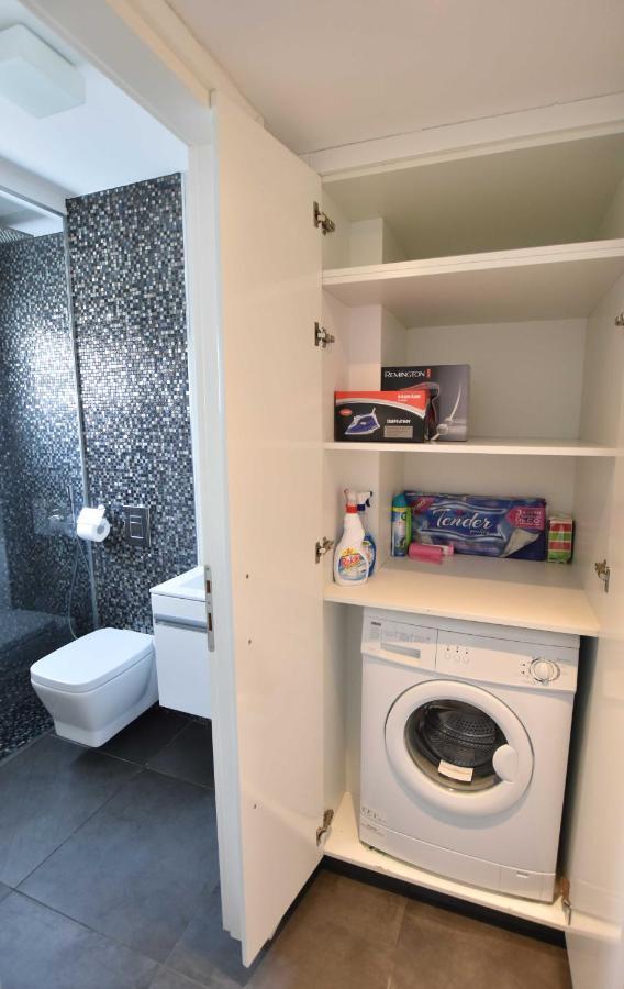 Glabur Stays - The Amazing 1 Bdr - Executive Apt Nicosia Center Free Parking & Wifi Zewnętrze zdjęcie