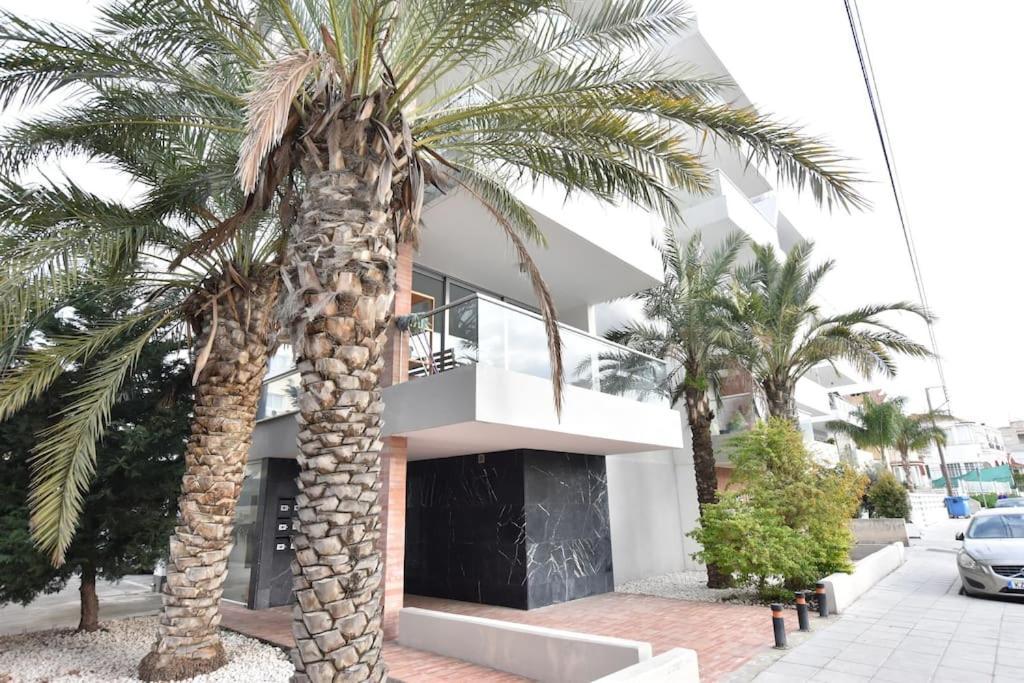 Glabur Stays - The Amazing 1 Bdr - Executive Apt Nicosia Center Free Parking & Wifi Zewnętrze zdjęcie
