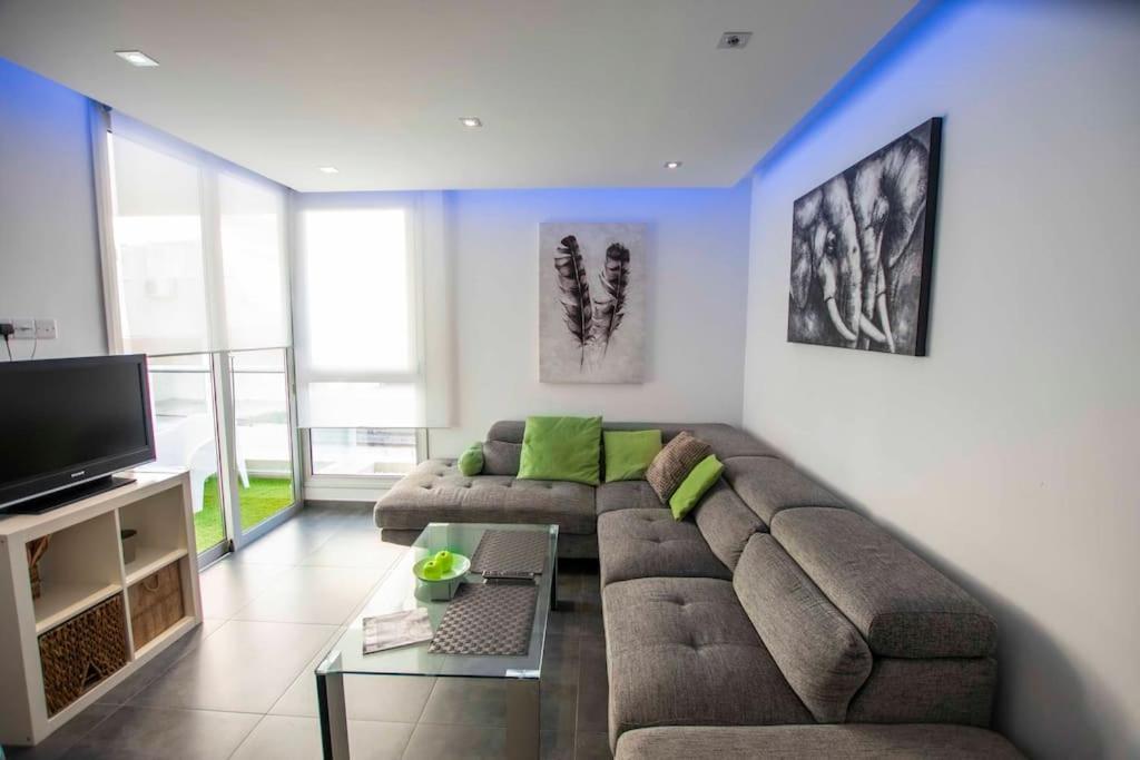 Glabur Stays - The Amazing 1 Bdr - Executive Apt Nicosia Center Free Parking & Wifi Zewnętrze zdjęcie