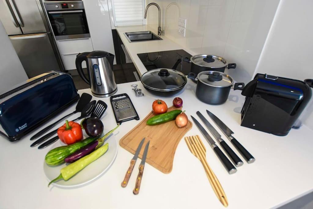 Glabur Stays - The Amazing 1 Bdr - Executive Apt Nicosia Center Free Parking & Wifi Zewnętrze zdjęcie