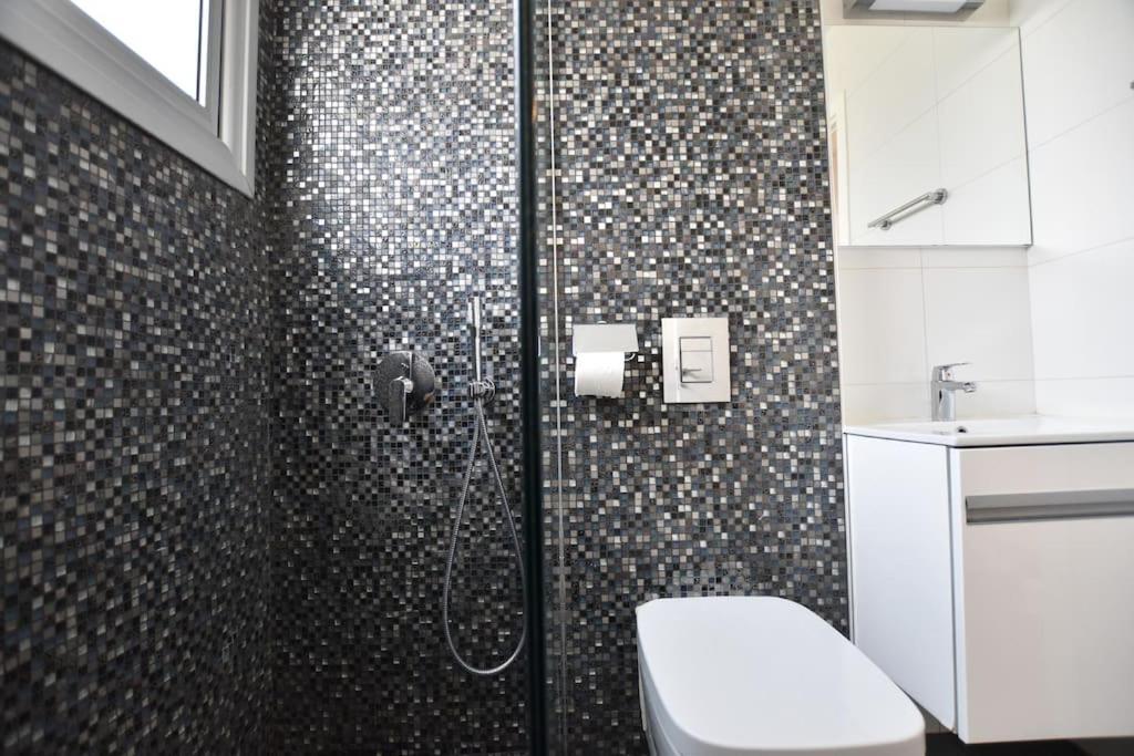 Glabur Stays - The Amazing 1 Bdr - Executive Apt Nicosia Center Free Parking & Wifi Zewnętrze zdjęcie