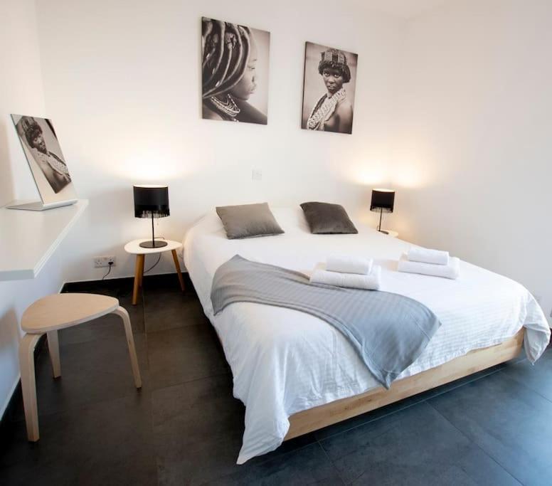 Glabur Stays - The Amazing 1 Bdr - Executive Apt Nicosia Center Free Parking & Wifi Zewnętrze zdjęcie