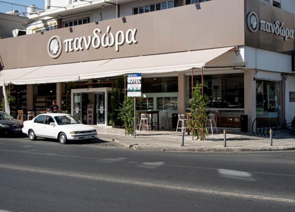 Glabur Stays - The Amazing 1 Bdr - Executive Apt Nicosia Center Free Parking & Wifi Zewnętrze zdjęcie